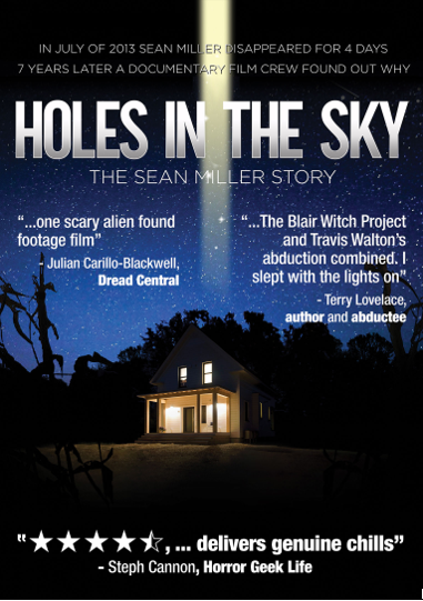     Holes in the Sky: The Sean Miller Story